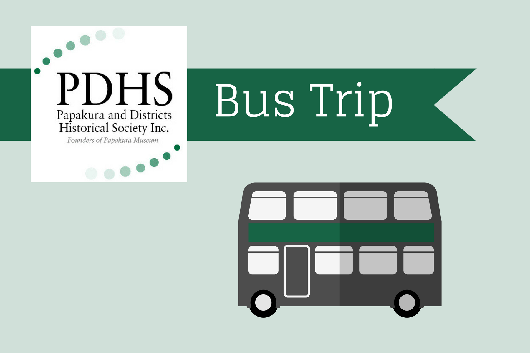 image for PDHS February Bus Trip
