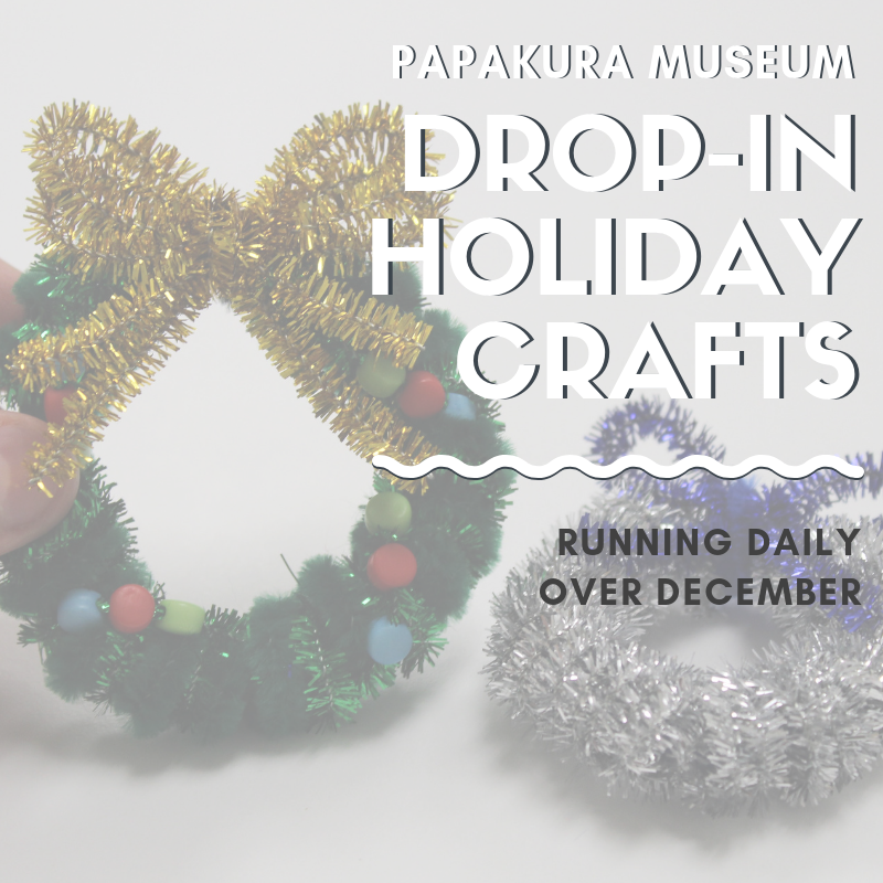 image for Drop-In Holiday Crafts