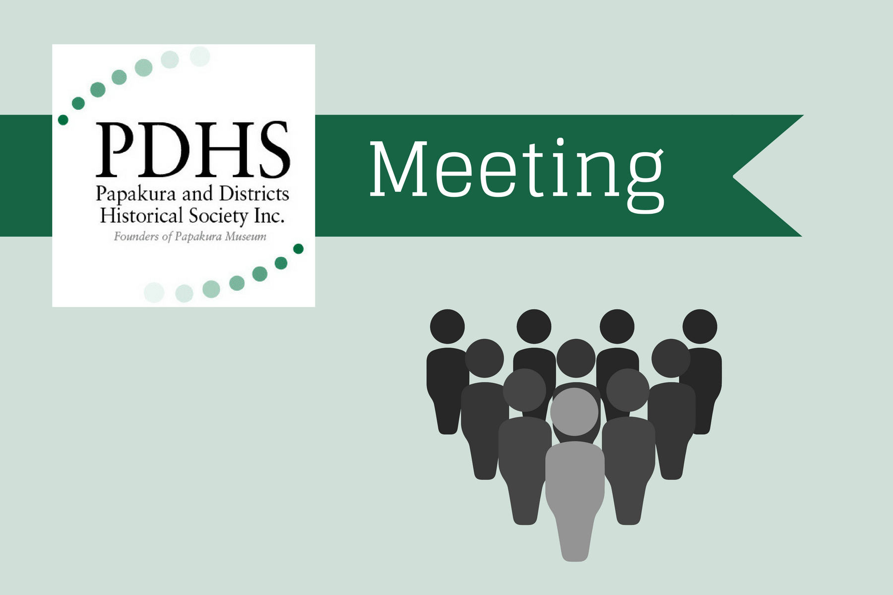 image for PDHS Meeting