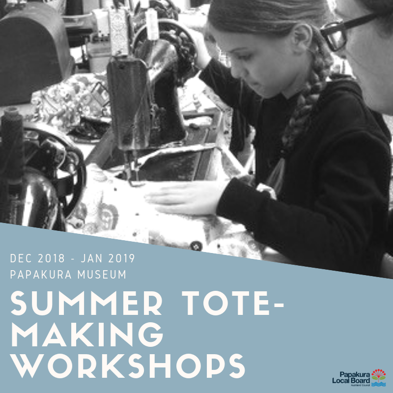 image for Summer Tote-Making Workshops
