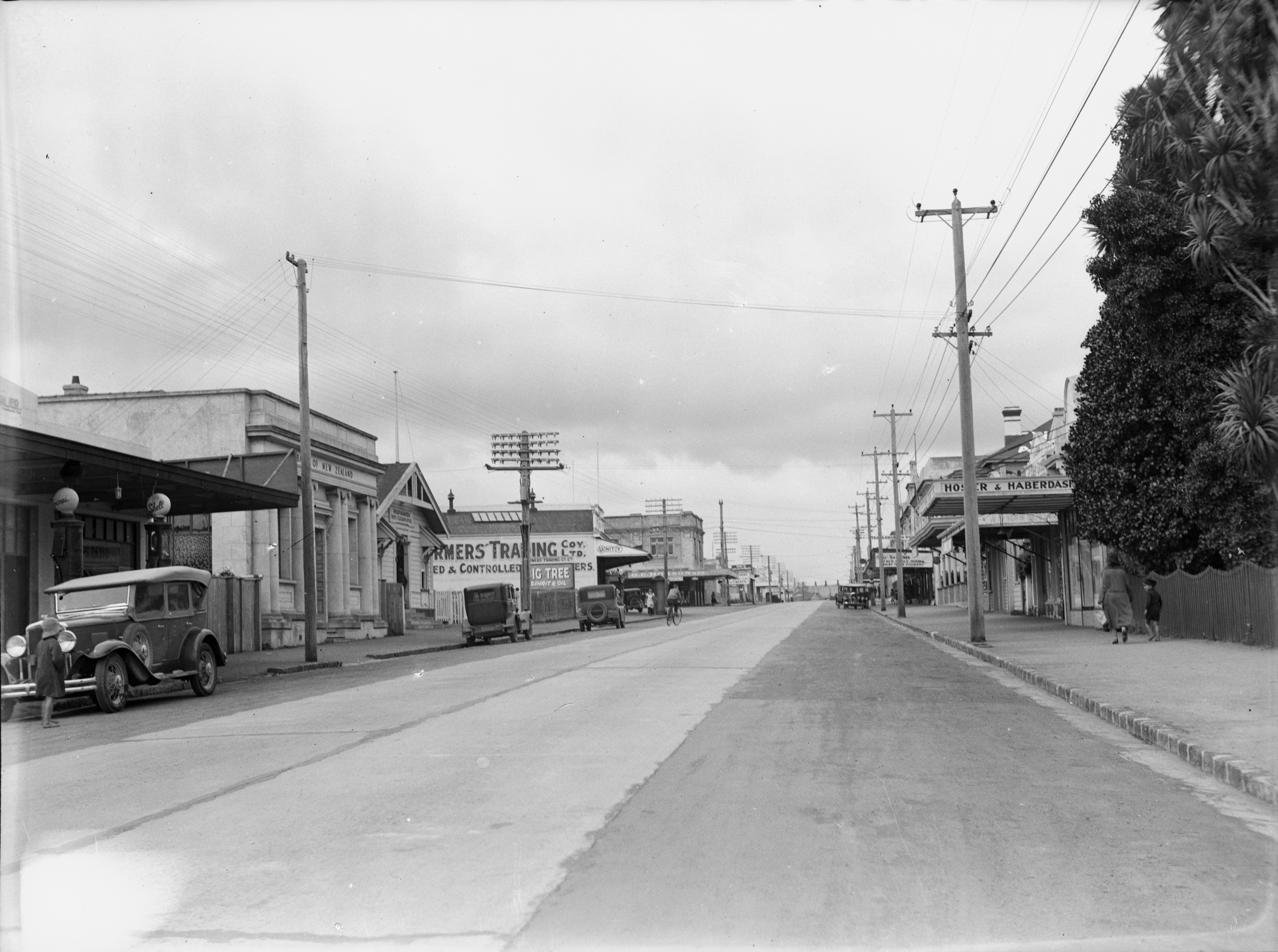 image for About Town - Papakura Heritage Walk