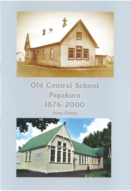 image of Old Central School - Papakura