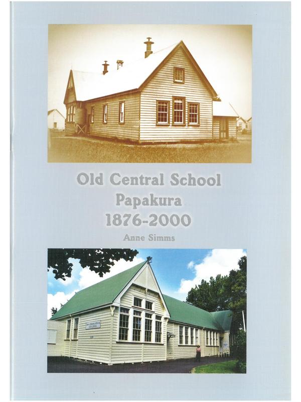 product image for Old Central School - Papakura